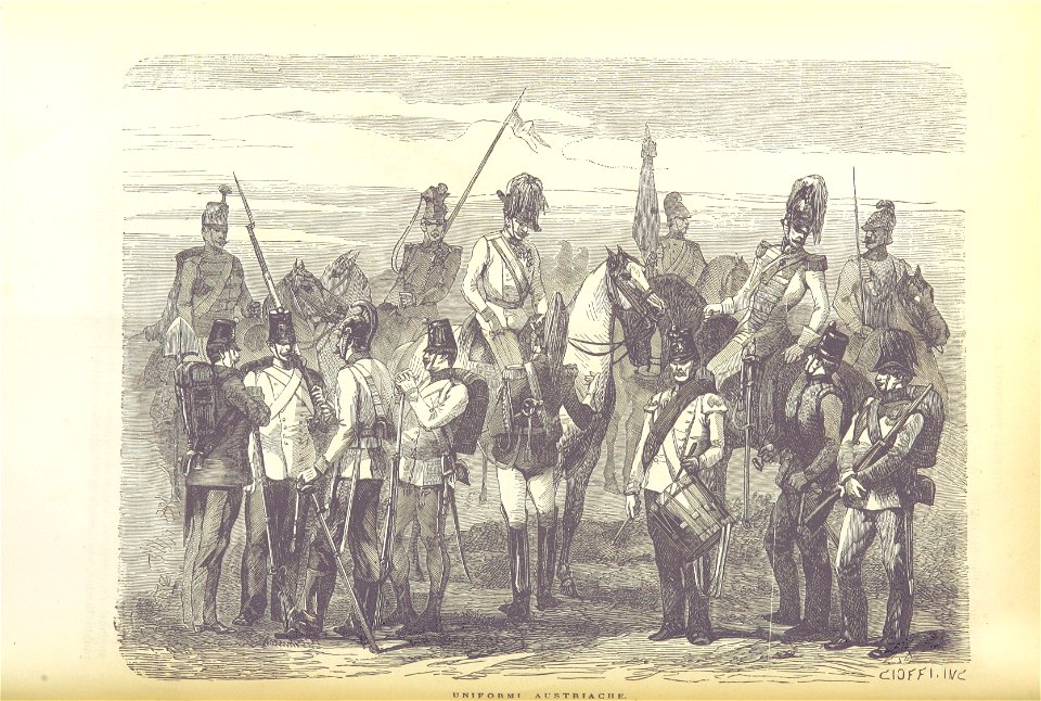 Image taken from page 42 of 'Album della guerra del 1866' (11089075514)