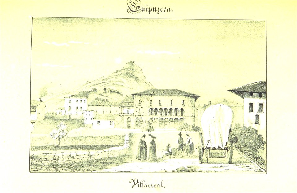 Image taken from page 427 of 'Revista pintoresca de las provincias Bascongadas. Edicion de lujo. Adornada con vistas ... por S. Lambla. Escrita por L. M. de E. y A. A. y H. Entrega 1-45'