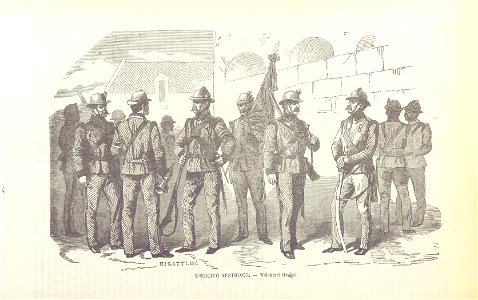Image taken from page 142 of 'Album della guerra del 1866' (11088957733)