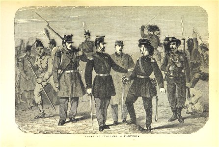 Image taken from page 11 of 'Album della guerra del 1866' (11090629895)