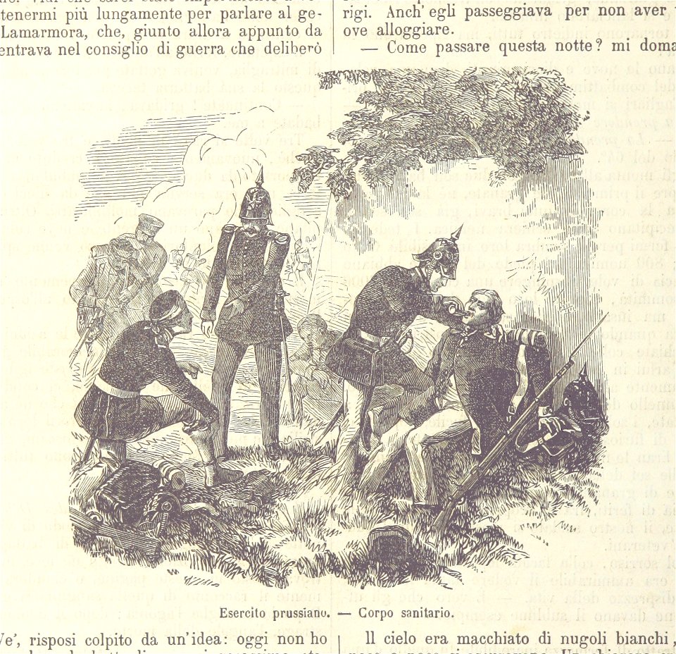 Image taken from page 150 of 'Album della guerra del 1866' (11089268134)