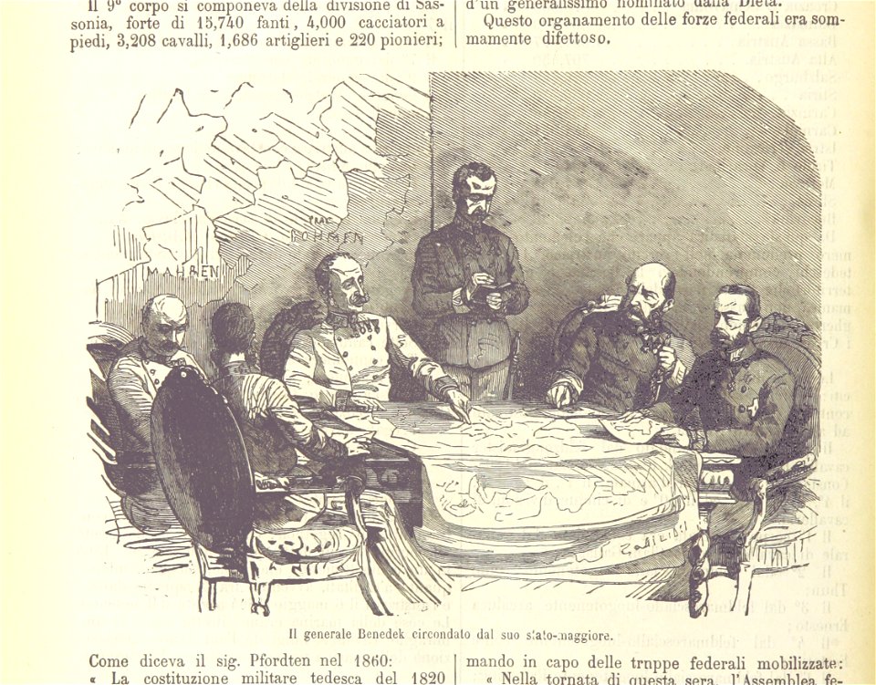 Image taken from page 118 of 'Album della guerra del 1866' (11088753406)