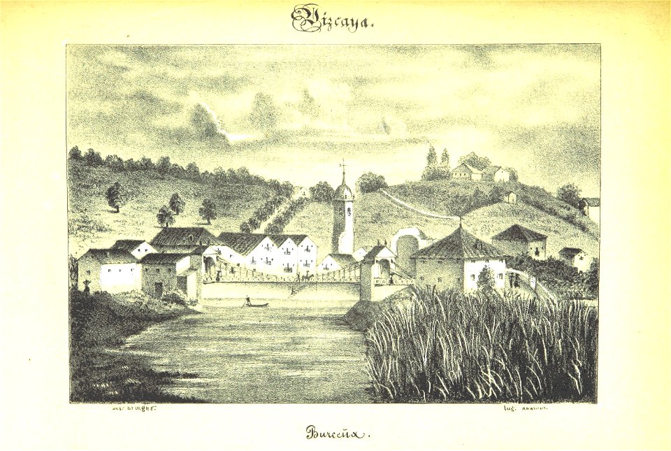 Image taken from page 471 of 'Revista pintoresca de las provincias Bascongadas. Edicion de lujo. Adornada con vistas ... por S. Lambla. Escrita por L. M. de E. y A. A. y H. Entrega 1-45'