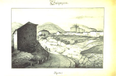 Image taken from page 473 of 'Revista pintoresca de las provincias Bascongadas. Edicion de lujo. Adornada con vistas ... por S. Lambla. Escrita por L. M. de E. y A. A. y H. Entrega 1-45'