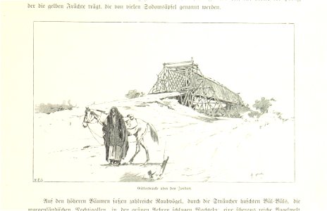 Image taken from page 201 of 'Pilgerritt. Bilder aus Palästina und Syrien ... Mit Illustrationen von R. Mainella' (11233039213)