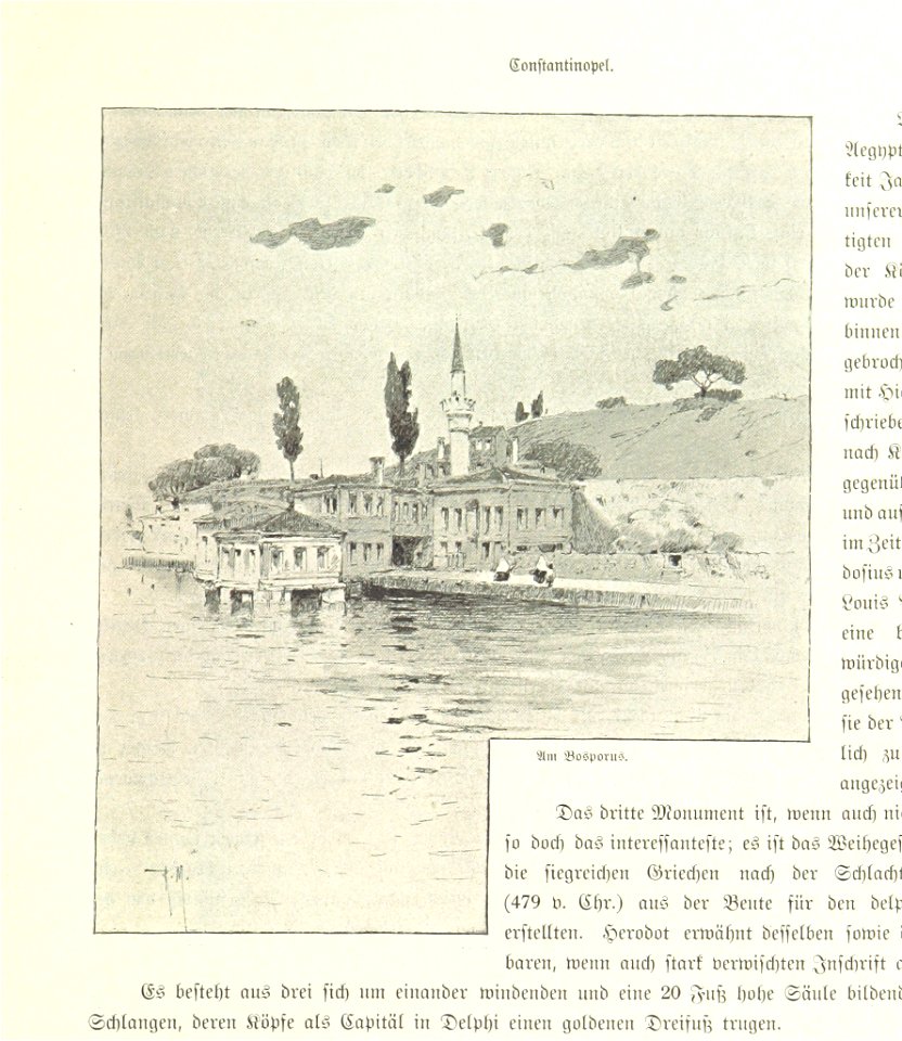 Image taken from page 21 of 'Pilgerritt. Bilder aus Palästina und Syrien ... Mit Illustrationen von R. Mainella' (11233624166)