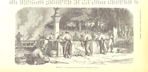 Image taken from page 214 of 'Album della guerra del 1866' (11089857694)