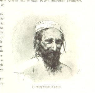 Image taken from page 175 of 'Pilgerritt. Bilder aus Palästina und Syrien ... Mit Illustrationen von R. Mainella' (11303778825)