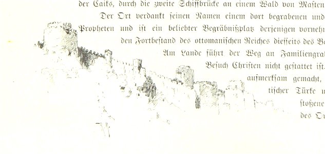 Image taken from page 22 of 'Pilgerritt. Bilder aus Palästina und Syrien ... Mit Illustrationen von R. Mainella' (11303383293)