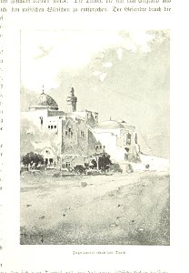 Image taken from page 169 of 'Pilgerritt. Bilder aus Palästina und Syrien ... Mit Illustrationen von R. Mainella' (11232584714)