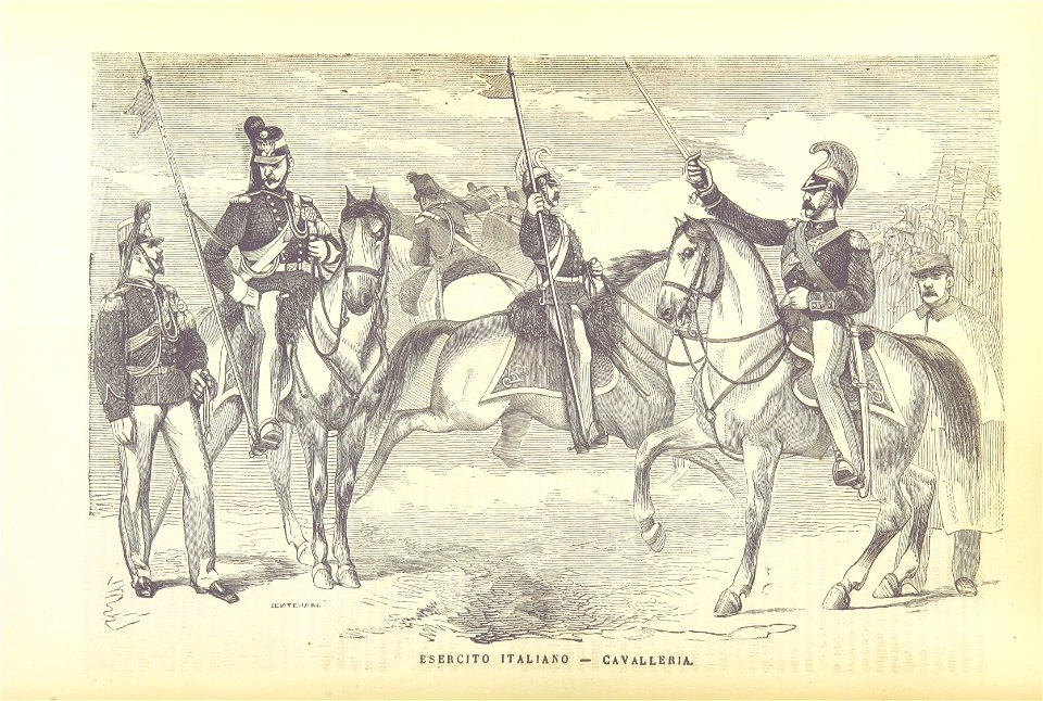 Image taken from page 26 of 'Album della guerra del 1866' (11089961596)