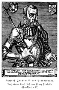 Illustrierte Geschichte d. sächs. Lande Bd. II Abt. 1 - 047 - Kurfürst Joachim II. von Brandenburg