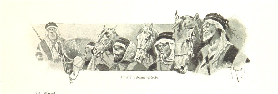Image taken from page 225 of 'Pilgerritt. Bilder aus Palästina und Syrien ... Mit Illustrationen von R. Mainella' (11302851824)