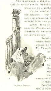 Image taken from page 230 of 'Pilgerritt. Bilder aus Palästina und Syrien ... Mit Illustrationen von R. Mainella' (11303983213)