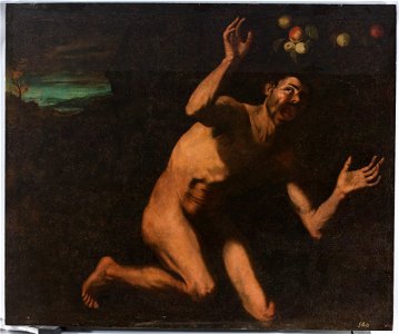 Imitación de Ribera - Tántalo, P003784