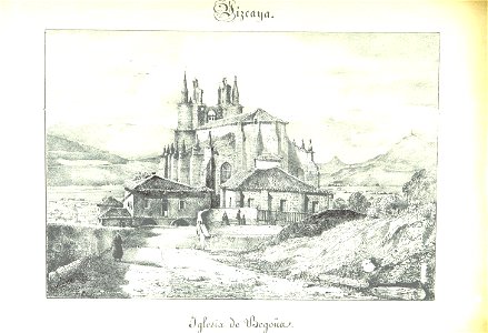 Image taken from page 383 of 'Revista pintoresca de las provincias Bascongadas. Edicion de lujo. Adornada con vistas ... por S. Lambla. Escrita por L. M. de E. y A. A. y H. Entrega 1-45'
