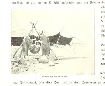 Image taken from page 268 of 'Pilgerritt. Bilder aus Palästina und Syrien ... Mit Illustrationen von R. Mainella' (11303853256)