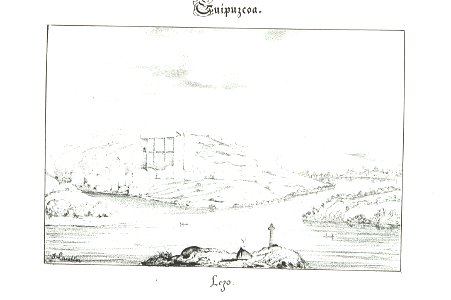 Image taken from page 415 of 'Revista pintoresca de las provincias Bascongadas. Edicion de lujo. Adornada con vistas ... por S. Lambla. Escrita por L. M. de E. y A. A. y H. Entrega 1-45'