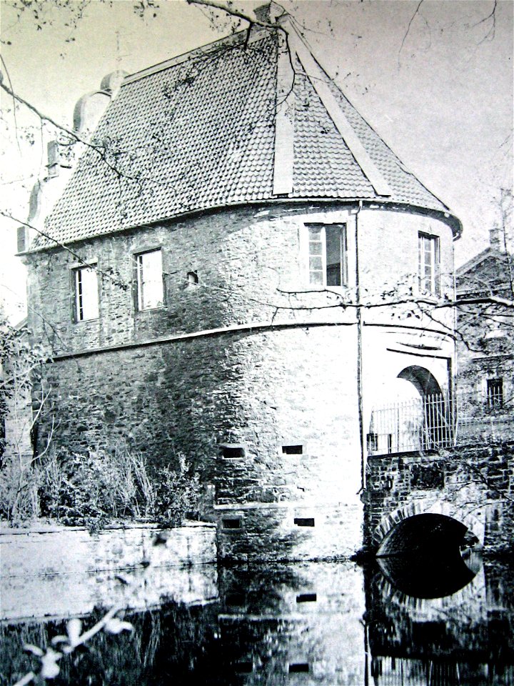IMG 2586-Rittergut-Romberg-Torhaus