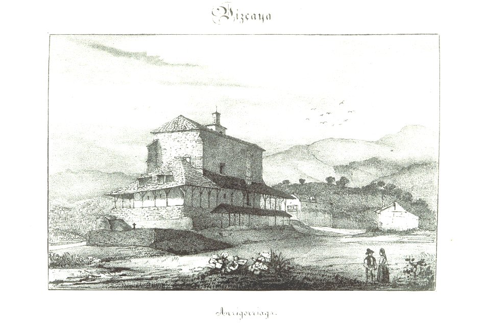 Image taken from page 469 of 'Revista pintoresca de las provincias Bascongadas. Edicion de lujo. Adornada con vistas ... por S. Lambla. Escrita por L. M. de E. y A. A. y H. Entrega 1-45'