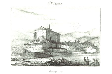 Image taken from page 469 of 'Revista pintoresca de las provincias Bascongadas. Edicion de lujo. Adornada con vistas ... por S. Lambla. Escrita por L. M. de E. y A. A. y H. Entrega 1-45'