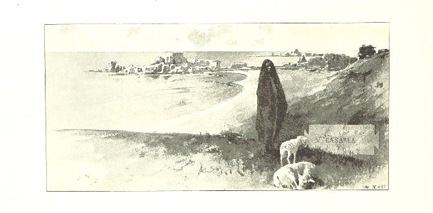 Image taken from page 328 of 'Pilgerritt. Bilder aus Palästina und Syrien ... Mit Illustrationen von R. Mainella' (11230778866)