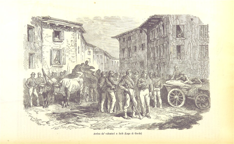 Image taken from page 66 of 'Album della guerra del 1866' (11089094945)