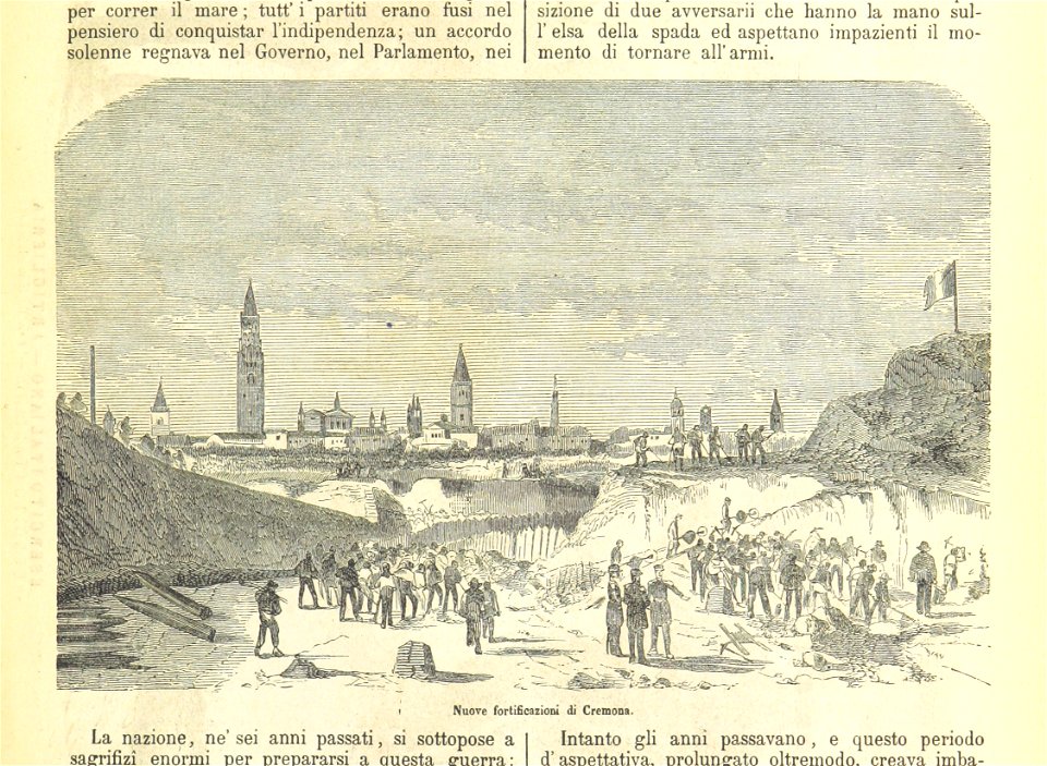 Image taken from page 13 of 'Album della guerra del 1866' (11088921156)