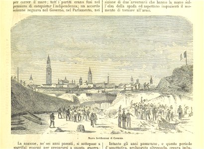 Image taken from page 13 of 'Album della guerra del 1866' (11088921156)
