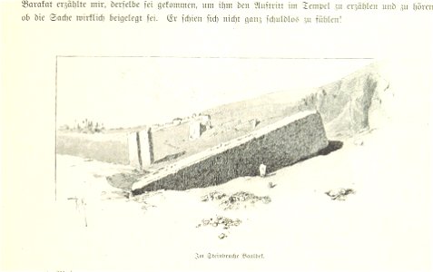 Image taken from page 301 of 'Pilgerritt. Bilder aus Palästina und Syrien ... Mit Illustrationen von R. Mainella' (11233587074)