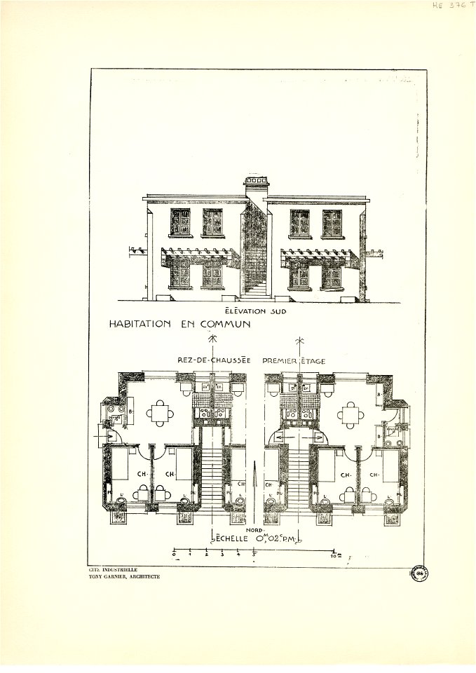 Img p 91 habitation elevation sud et nord041