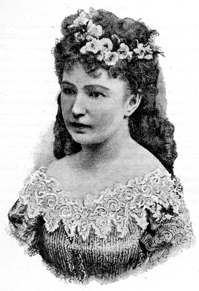 Ilma von Murska AEhrlichSängerinnen1895