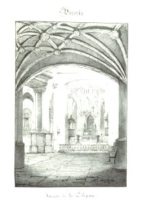 Image taken from page 461 of 'Revista pintoresca de las provincias Bascongadas. Edicion de lujo. Adornada con vistas ... por S. Lambla. Escrita por L. M. de E. y A. A. y H. Entrega 1-45'