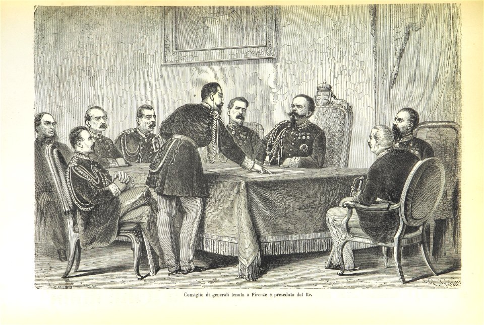 Image taken from page 91 of 'Album della guerra del 1866' (11089884873)