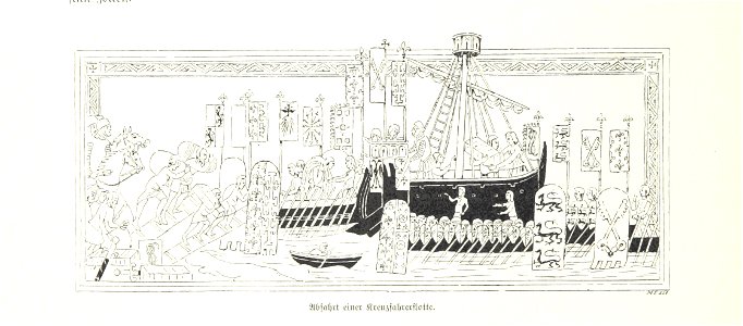 Image taken from page 118 of 'Pilgerritt. Bilder aus Palästina und Syrien ... Mit Illustrationen von R. Mainella' (11232740093)