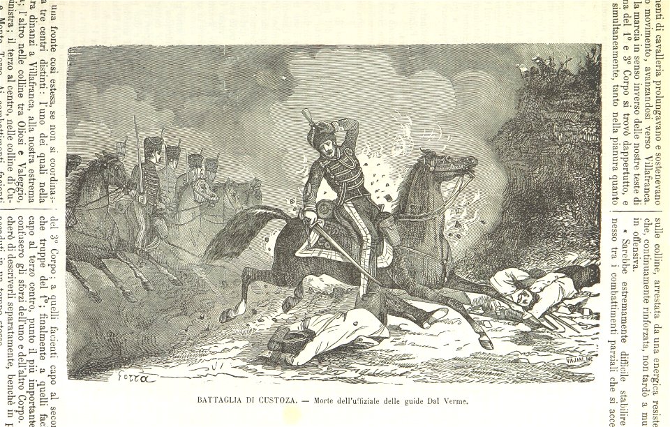 Image taken from page 131 of 'Album della guerra del 1866' (11089836084)