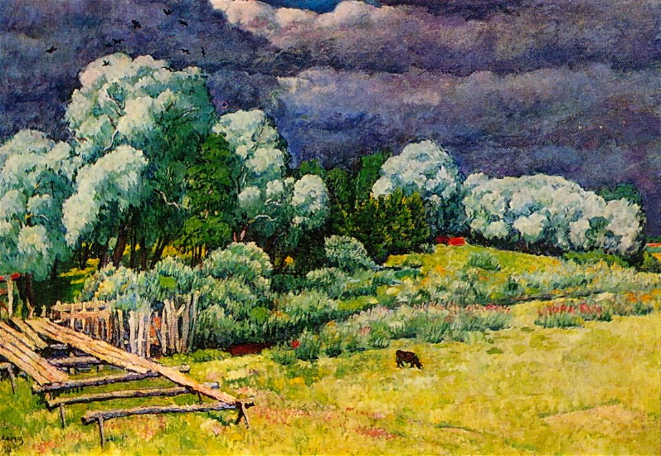 Ilya Mashkov - After the Storm