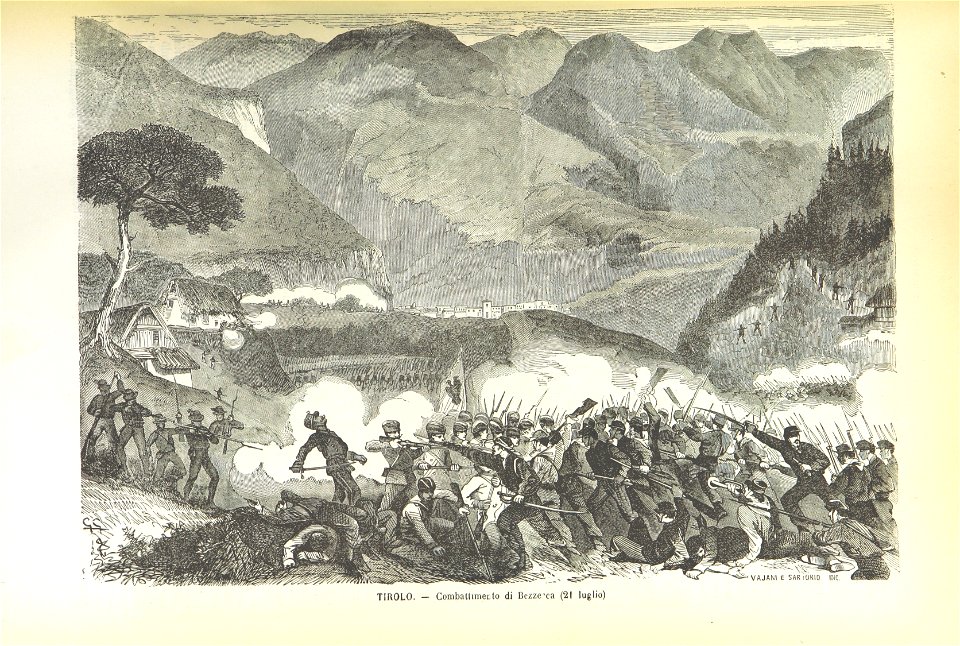 Image taken from page 211 of 'Album della guerra del 1866' (11088874556)