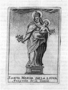Imagen de Santa María de La Ligua, 1646