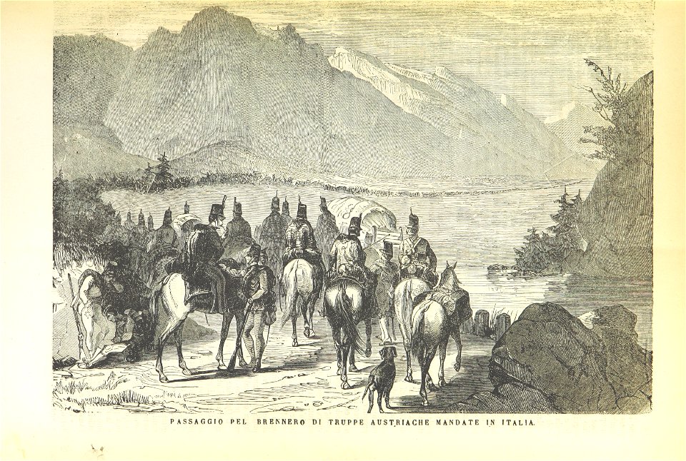 Image taken from page 19 of 'Album della guerra del 1866' (11090354815)