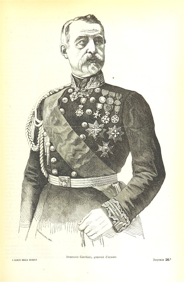 Image taken from page 207 of 'Album della guerra del 1866' (11090097974)
