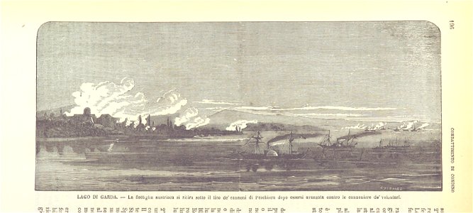 Image taken from page 202 of 'Album della guerra del 1866' (11088667553)
