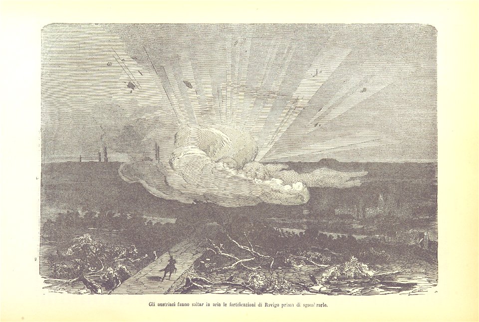 Image taken from page 186 of 'Album della guerra del 1866' (11090500105)