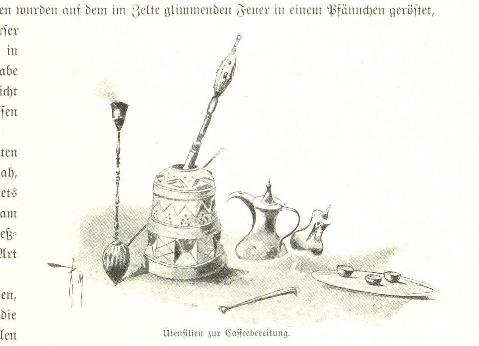 Image taken from page 219 of 'Pilgerritt. Bilder aus Palästina und Syrien ... Mit Illustrationen von R. Mainella' (11302867083)