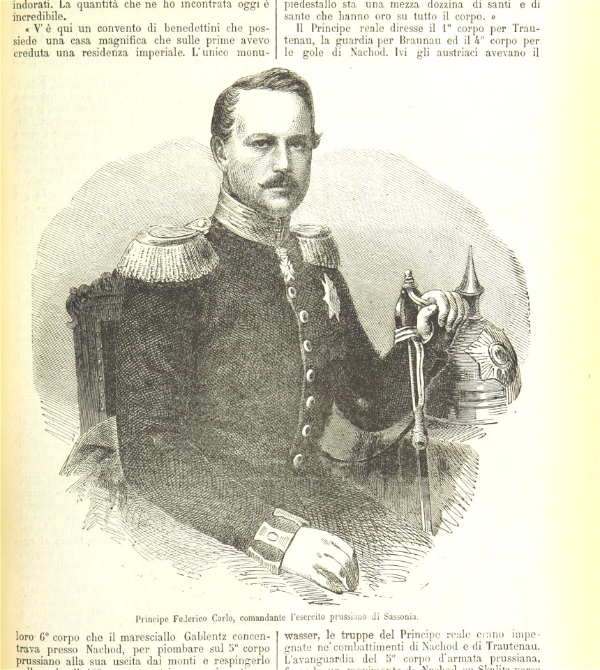 Image taken from page 163 of 'Album della guerra del 1866' (11090032093)