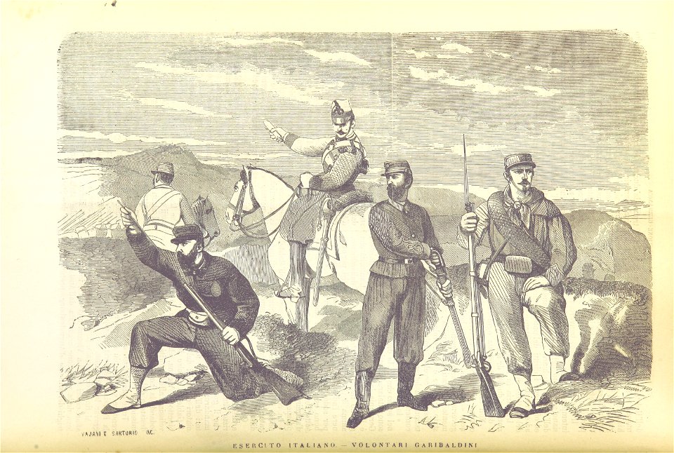 Image taken from page 18 of 'Album della guerra del 1866' (11089377693)