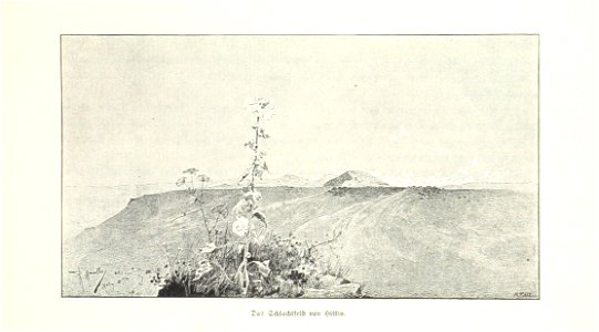 Image taken from page 251 of 'Pilgerritt. Bilder aus Palästina und Syrien ... Mit Illustrationen von R. Mainella' (11230694264)