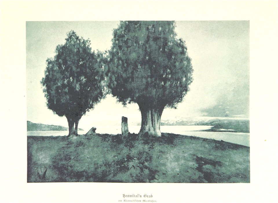 Image taken from page 31 of 'Pilgerritt. Bilder aus Palästina und Syrien ... Mit Illustrationen von R. Mainella' (11233608385)