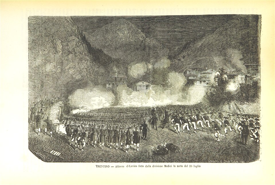 Image taken from page 219 of 'Album della guerra del 1866' (11089800055)
