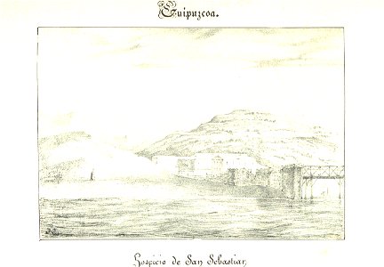 Image taken from page 417 of 'Revista pintoresca de las provincias Bascongadas. Edicion de lujo. Adornada con vistas ... por S. Lambla. Escrita por L. M. de E. y A. A. y H. Entrega 1-45'